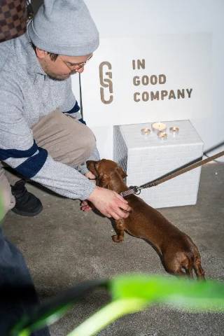 In Good Company event